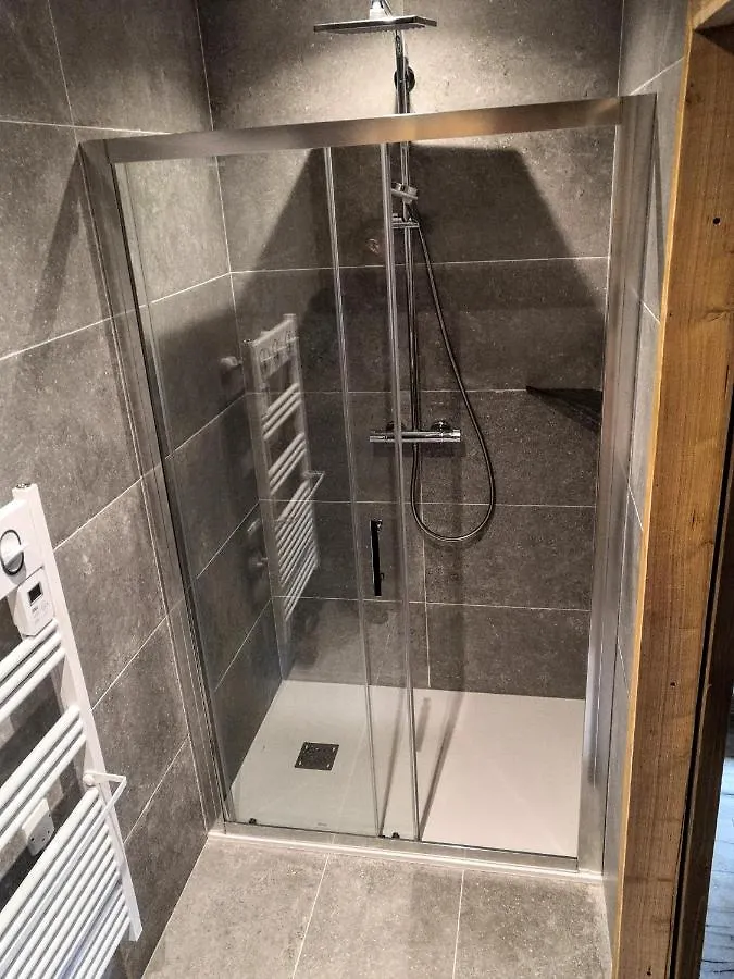 Chez Lucienne, Jacuzzi Et Sauna Samoëns