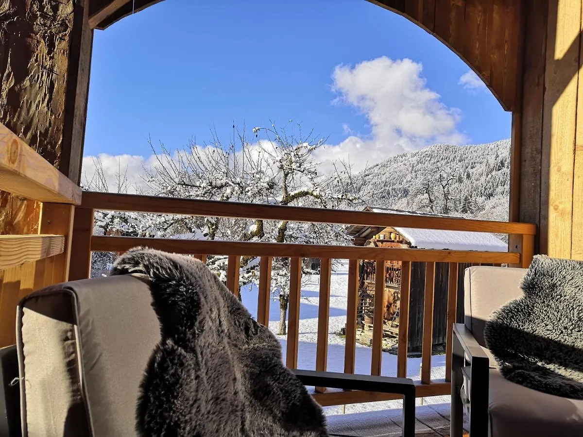 Διαμέρισμα Chez Lucienne, Jacuzzi Et Sauna Samoëns Γαλλία