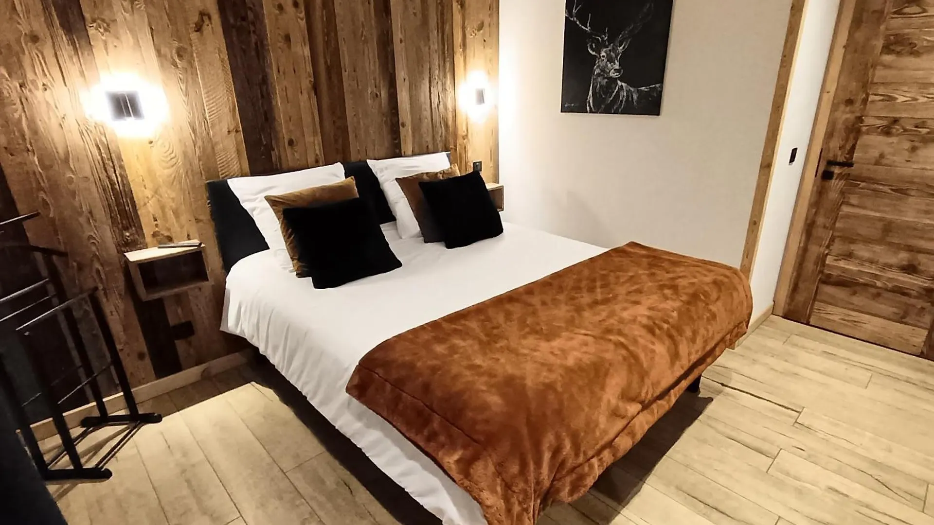 Chez Lucienne, Jacuzzi Et Sauna Samoëns Γαλλία