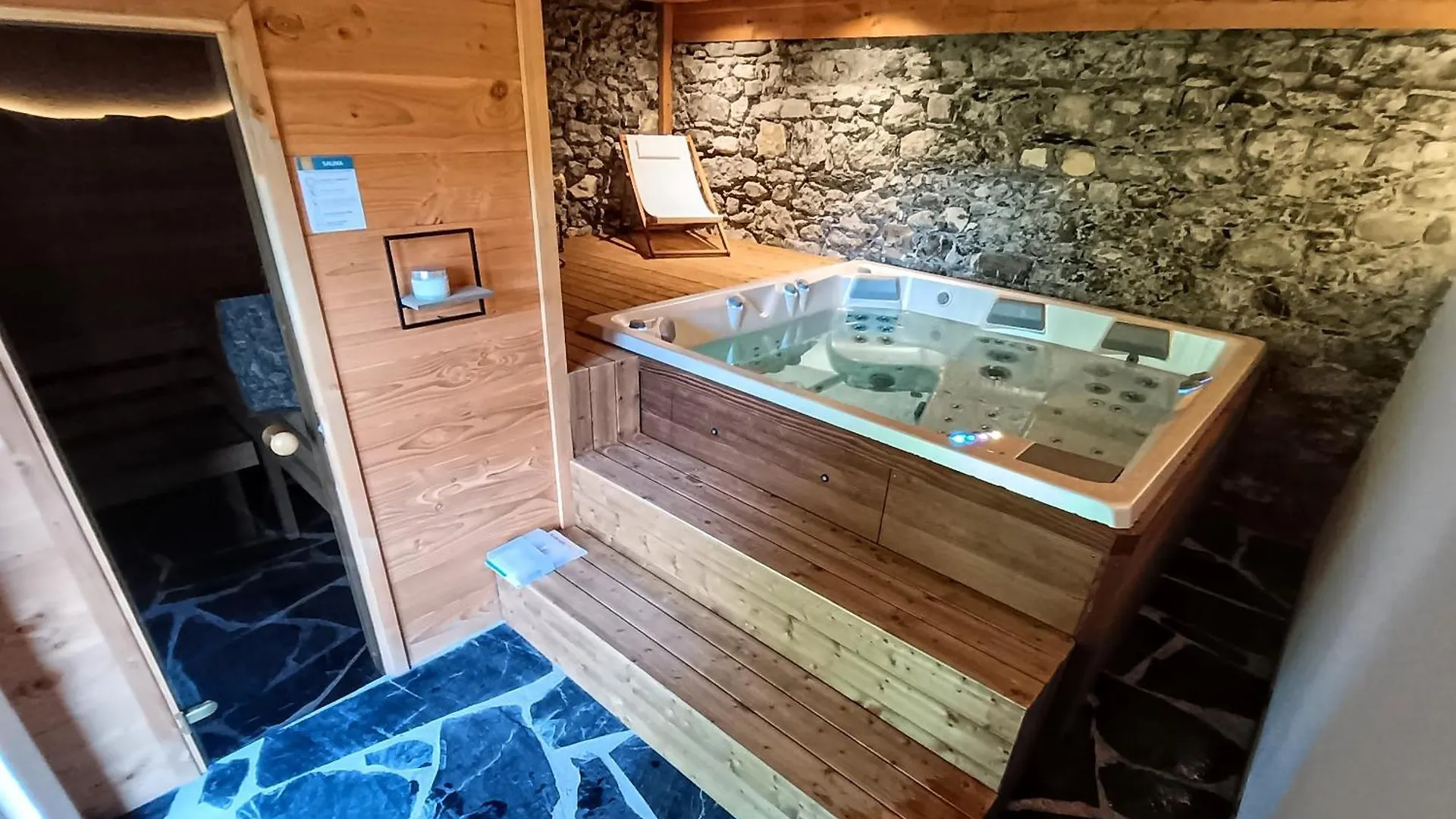 Διαμέρισμα Chez Lucienne, Jacuzzi Et Sauna Samoëns